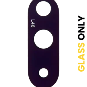Back Camera Lens (Glass Only) With Adhesive For OnePlus 7 (All Colors)