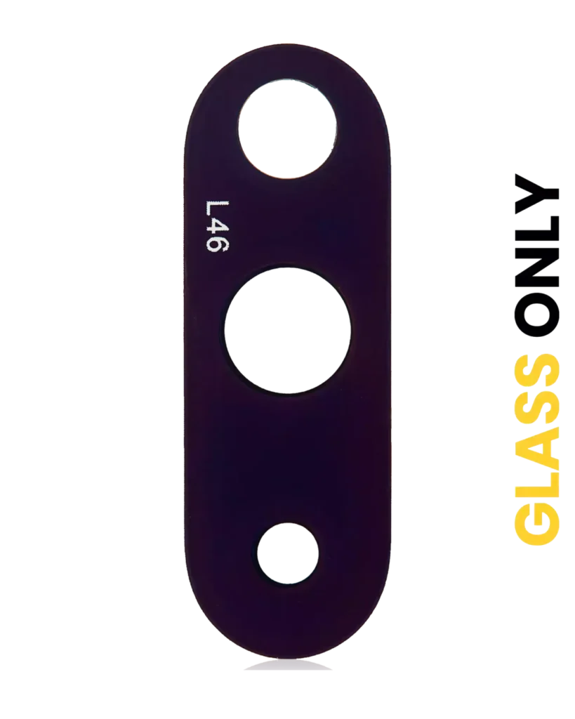 Back Camera Lens (Glass Only) With Adhesive For OnePlus 7 (All Colors)