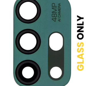 Back Camera Lens (Glass Only) With Adhesive For Motorola Moto G10 (XT2127-2 / 2021) (Green)