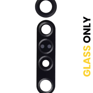 Back Camera Lens (Glass Only) With Adhesive For Motorola Moto G8 Plus (XT2019 / 2019)