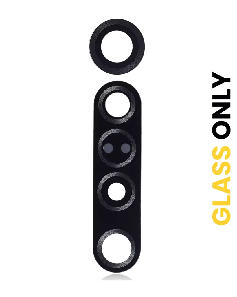 Back Camera Lens (Glass Only) With Adhesive For Motorola Moto G8 Plus (XT2019 / 2019)