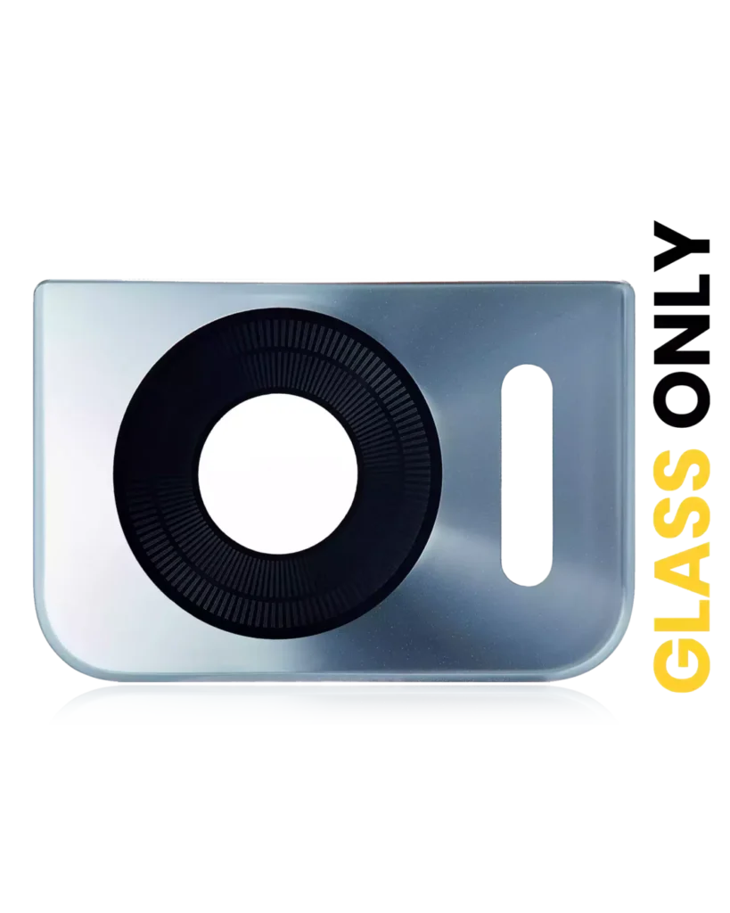 Back Camera Lens (Glass Only) With Adhesive For Motorola Moto Edge 30 Neo (XT2245-1 / 2022) (Ice Palace)