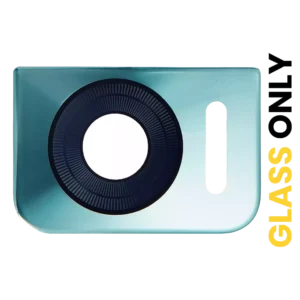 Back Camera Lens (Glass Only) With Adhesive For Motorola Moto Edge 30 Neo (XT2245-1 / 2022) (Aqua Foam)