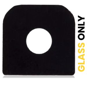 Back Camera Lens (Glass Only) With Adhesive For LG G Stylo 2