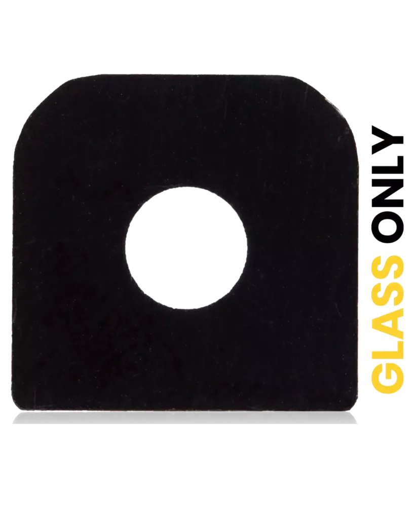 Back Camera Lens (Glass Only) With Adhesive For LG G Stylo 2