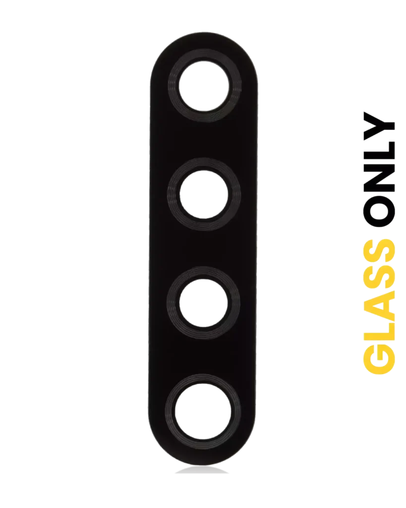 Back Camera Lens (Glass Only) With Adhesive For LG K51