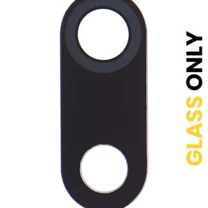 Back Camera Lens (Glass Only) With Adhesive For Motorola Moto E6 Play (XT2029 / 2019)