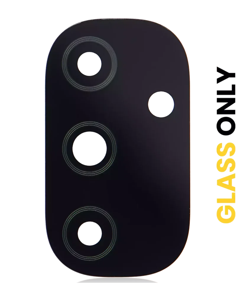 Back Camera Lens (Glass Only) With Adhesive For OnePlus Nord N100