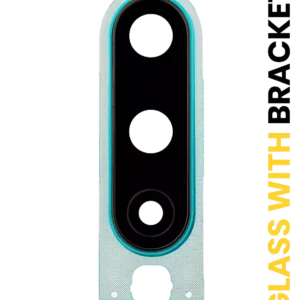 Back Camera Lens With Bracket For OnePlus 8 (Glacial Green)