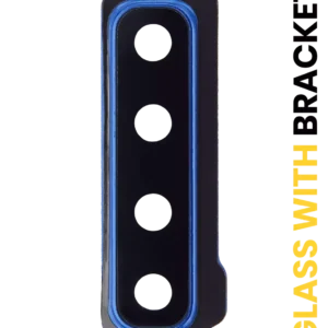 Back Camera Lens With Bracket For Samsung Galaxy A9 (A920 / 2018) (Lemonade Blue)