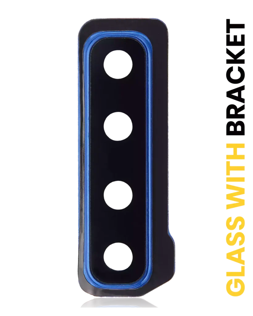 Back Camera Lens With Bracket For Samsung Galaxy A9 (A920 / 2018) (Lemonade Blue)