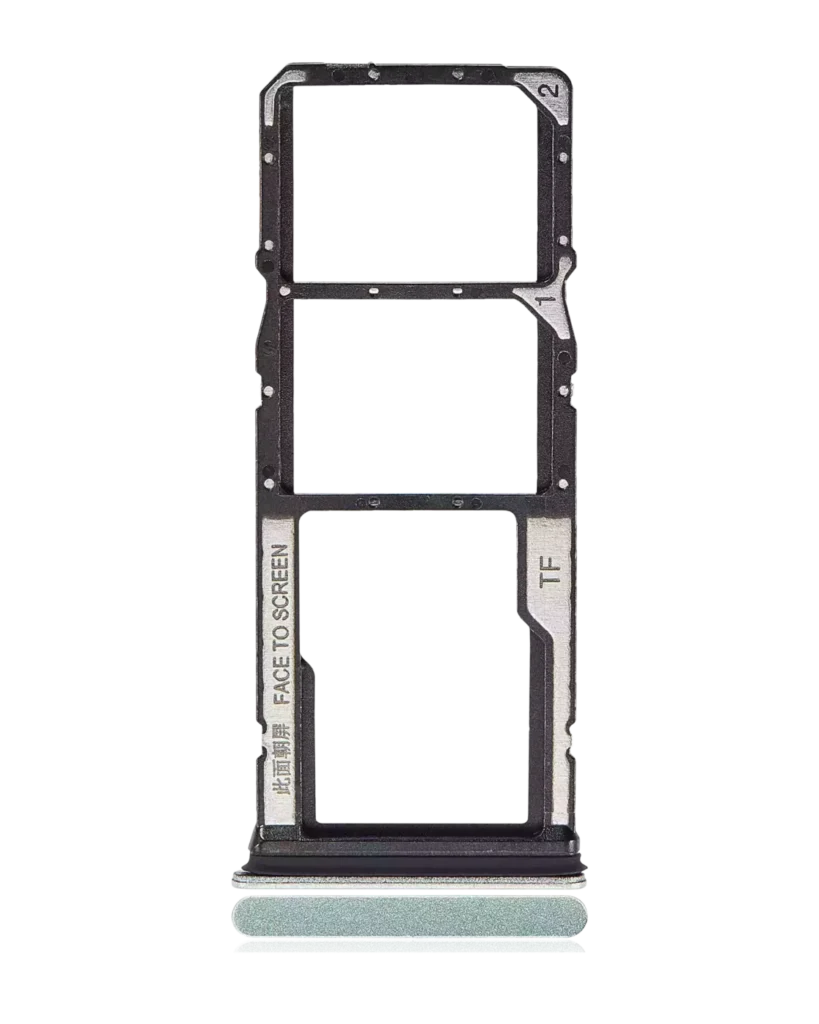 Sim Card Tray ForXiaomi Redmi 13C (Clover Green)