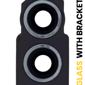 Back Camera Lens With Bracket For Huawei Honor 10 Lite (White)