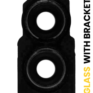 Back Camera Lens With Bracket For Huawei Honor 10 Lite (Midnight Black)