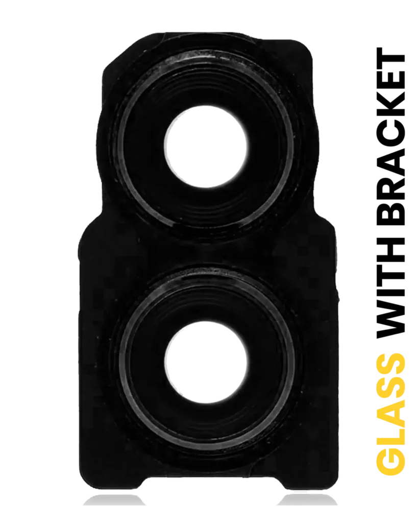Back Camera Lens With Bracket For Huawei Honor 10 Lite (Midnight Black)