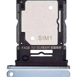 Sim Card Tray For Xiaomi Redmi Note 13 4G (Ice Blue)