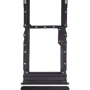 Sim Card Tray For Xiaomi Redmi Note 13R (Black)