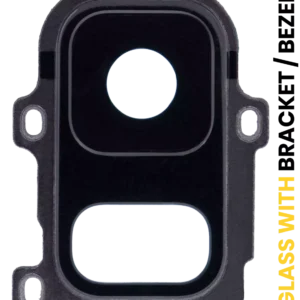 Back Camera Lens With Bezel Ring For Samsung Galaxy A6 (A600 / 2018)