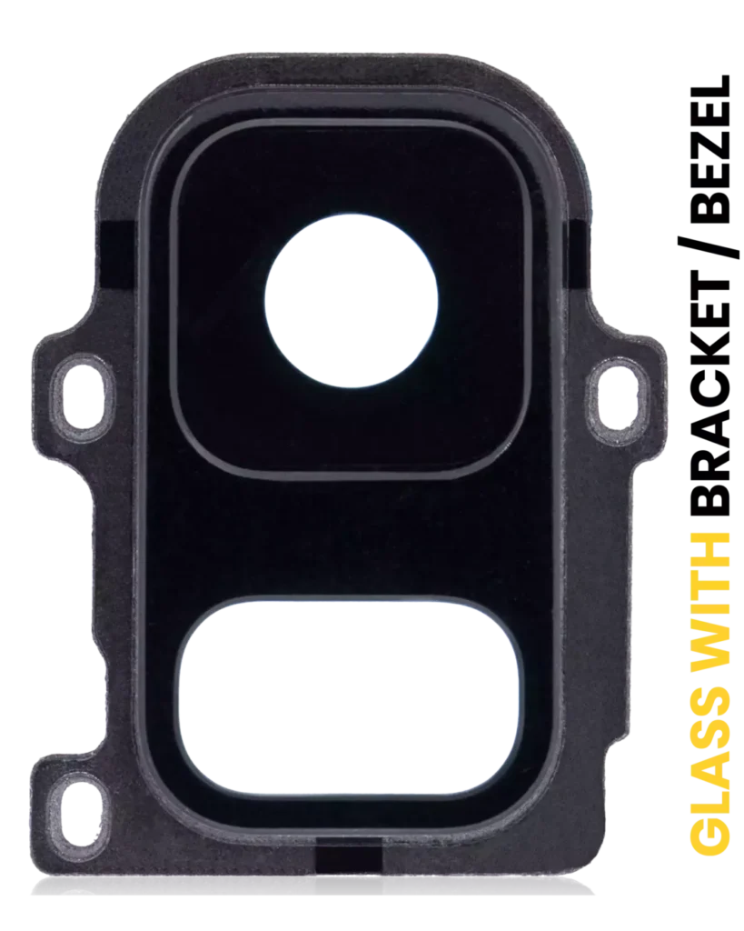 Back Camera Lens With Bezel Ring For Samsung Galaxy A6 (A600 / 2018)