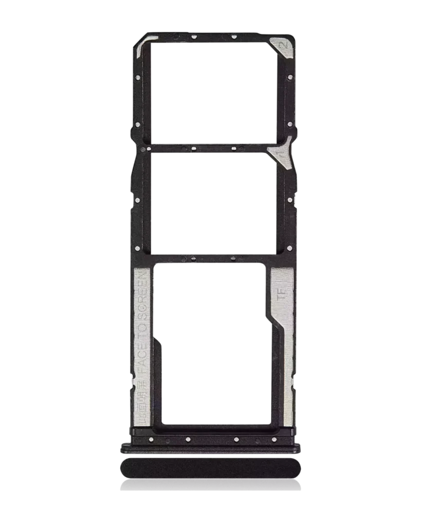 Sim Card Tray For Xiaomi Redmi 12C (Graphite Gray)