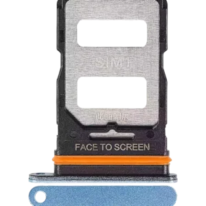Sim Card Tray For Xiaomi Redmi Note 12T Pro / Poco X4 GT (Blue)