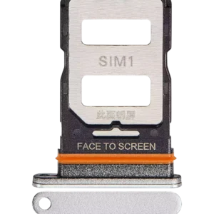 Sim Card Tray For Xiaomi Redmi Note 12 Pro Plus (Arctic White)