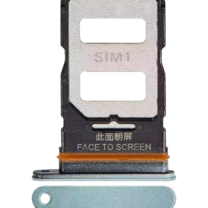 Sim Card Tray For Xiaomi Redmi Note 12 Pro Speed (Green) / Poco X5 Pro 5G