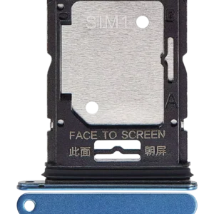 Sim Card Tray For Xiaomi Redmi Note 12 Pro 4G (Star Blue)