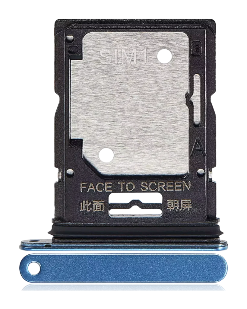 Sim Card Tray For Xiaomi Redmi Note 12 Pro 4G (Star Blue)