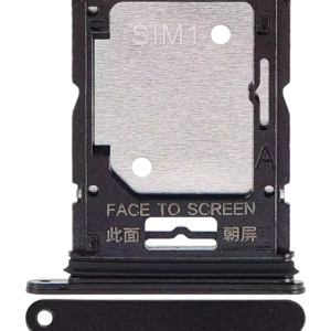 Sim Card Tray For Xiaomi Redmi Note 12 Pro 4G (Graphite Gray)