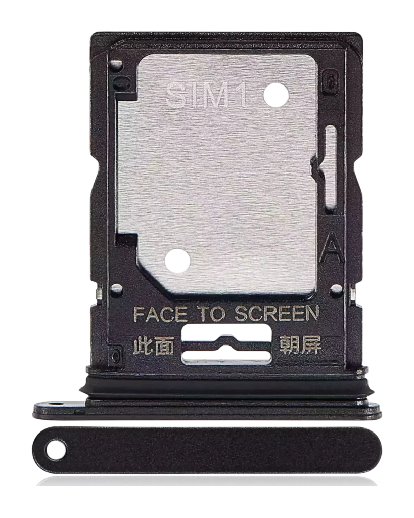 Sim Card Tray For Xiaomi Redmi Note 12 Pro 4G (Graphite Gray)