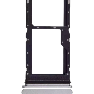 Sim Card Tray For Xiaomi Redmi Note 12R (Silver)