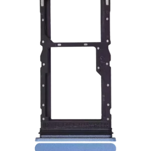 Sim Card Tray For Xiaomi Redmi Note 12R (Blue)