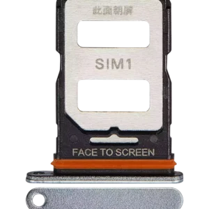 Sim Card Tray For Xiaomi Redmi Note 12 Turbo / Poco F5 (White)