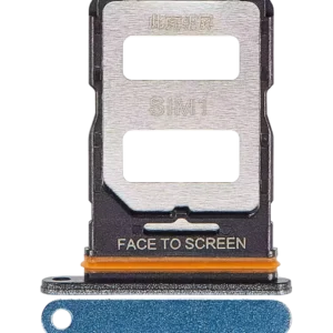 Sim Card Tray For Xiaomi Redmi Note 12 Turbo / Poco F5 (Blue)