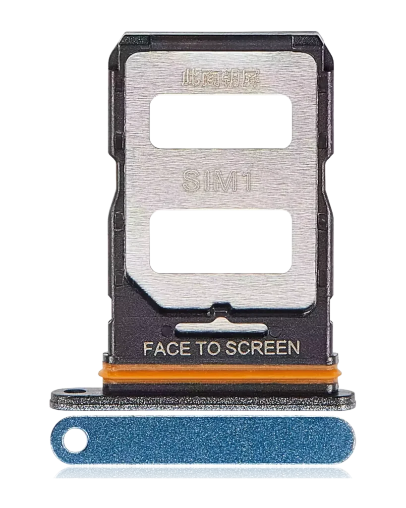 Sim Card Tray For Xiaomi Redmi Note 12 Turbo / Poco F5 (Blue)