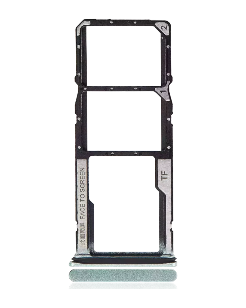 Sim Card Tray For Xiaomi Redmi Note 12S (Pearl Green)