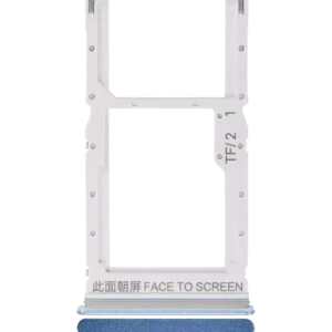 Sim Card Tray For Xiaomi Redmi Note 12 5G (Mystique Blue)