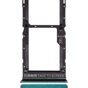 Sim Card Tray For Xiaomi Redmi Note 12 5G (Frosted Green)