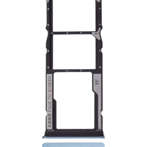 Sim Card Tray For Xiaomi Redmi Note 12 4G (Ice Blue)