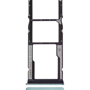 Sim Card Tray For Xiaomi Redmi Note 12 4G (Mint Green)