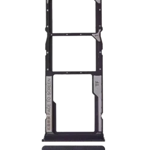 Sim Card Tray For Xiaomi Redmi Note 12 4G (Onyx Gray)