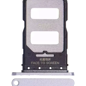 Sim Card Tray For Xiaomi Redmi Note 13 Pro Plus 5G (Purple)