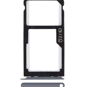 Sim Card Tray For Huawei Honor V8 (Gray)