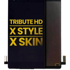 LCD Assembly Without Frame For LG Tribute HD (LS676) / LG X Style (K200 / L53BL / L56VL) / LG X Skin (F740) (Refurbished) (Black)