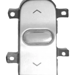 Hard Buttons Set (Power / Volume) For LG G2 (White)