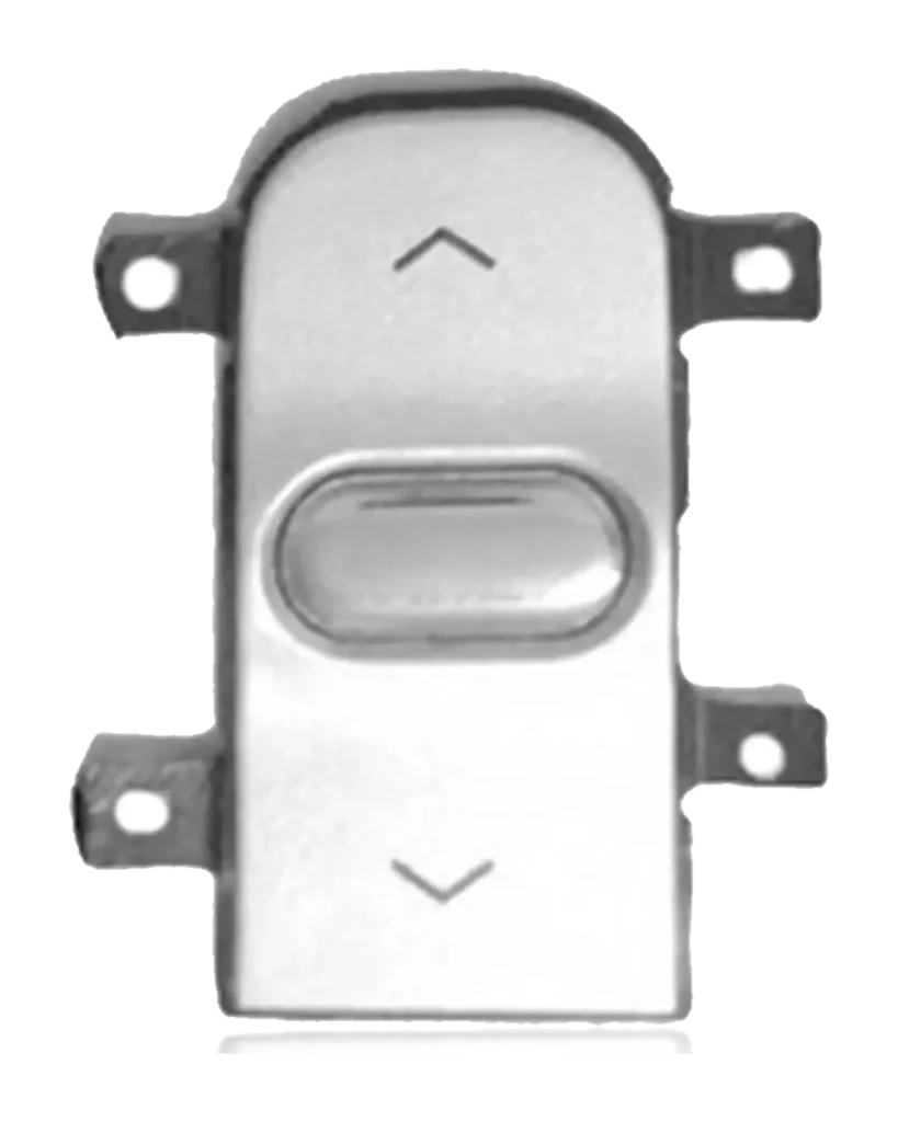 Hard Buttons Set (Power / Volume) For LG G2 (White)