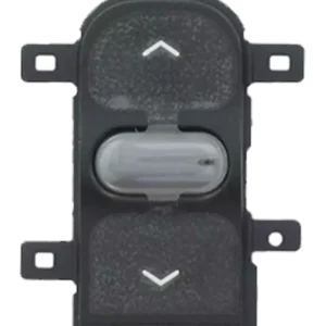 Hard Buttons Set (Power / Volume) For LG G2 (Black)
