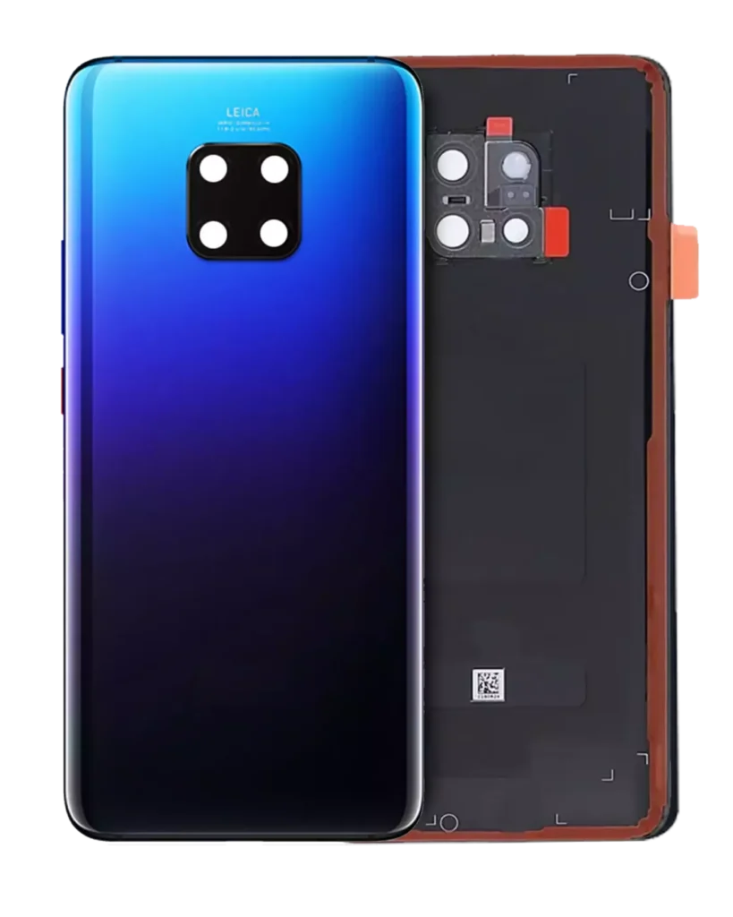 Back cover Glass For Huawei Mate 20 Pro (Twilight)