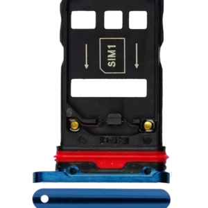 Sim Card Tray For Huawei Mate 20 Pro (Midnight Blue)